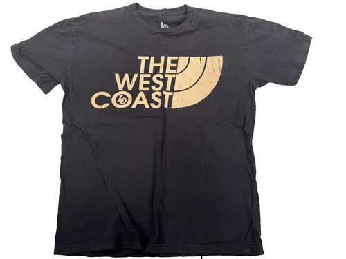 West coast bmx shirt - lo,