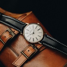 Orologio meccanico uomo