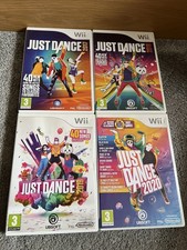 Pacchetto giochi just - giochi, dance