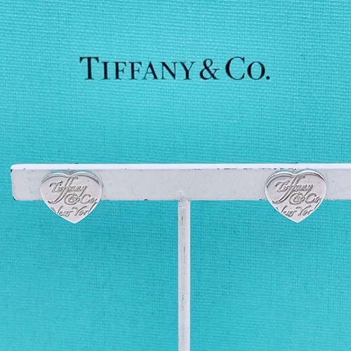 Orecchini tiffany note - co.,