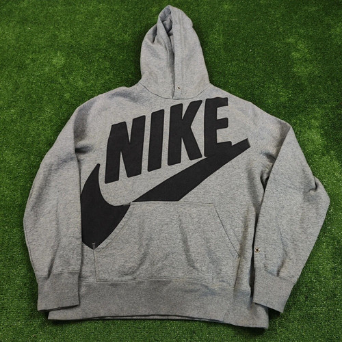 Felpa nike vintage hoodie - felpa, uomo