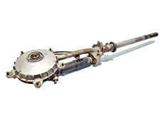 FORCELLA ANTERIORE FRONT FORK