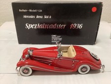 CMC M-002, 1:24, Mercedes-Benz