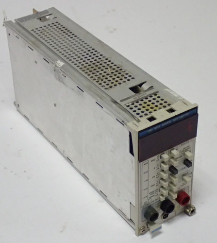 Tektronix 501a plugin - dm,