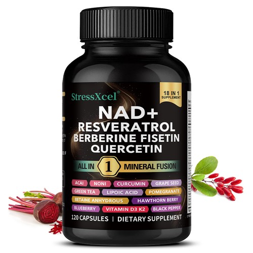 Stressxcel 18in1 nutrienti - stressxcel,
