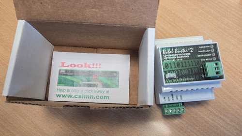 Control solutions babel buster - control,