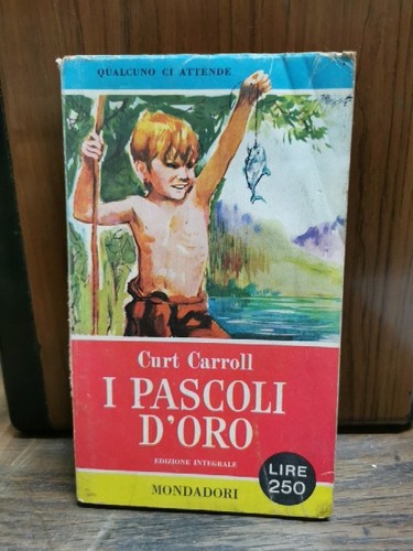 Pascoli oro carroll - d'oro, i