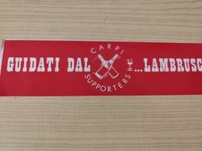 ADESIVO STICKERS ULTRAS