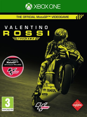 Motogp16 valentino rossi - motogp16:,