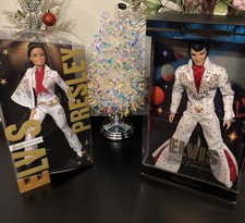 Barbie Elvis Presley &