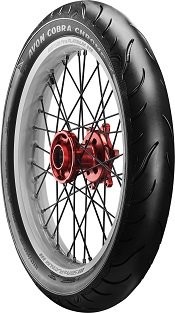 Avon cobra chrome 200 - cobra, vr16