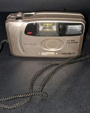 FOTOCAMERA ANALOGICA COMPATTA