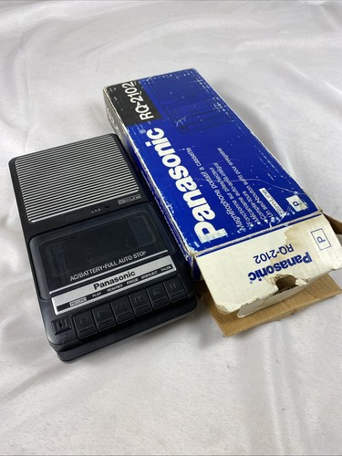 Panasonic rq2102 registratore - rq2102,
