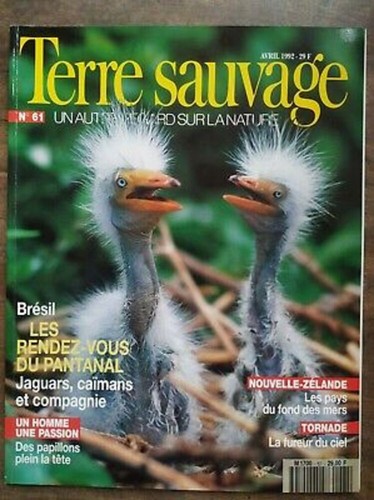Terra selvaggia aprile - selvaggia,