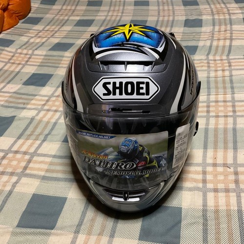 Shoei daijiro kato eleven - shoei, x-eleven