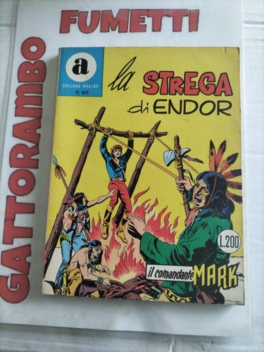 Comandante mark 63 - il,