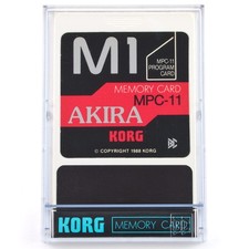 Scheda KORG M1 AKIRA ROM