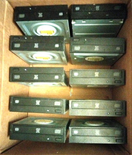 Philips lite rom drive - on,