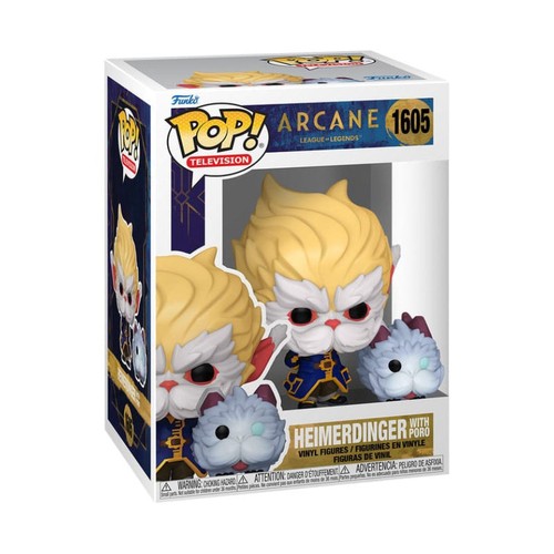 Funko pop arcane lega delle - funko,