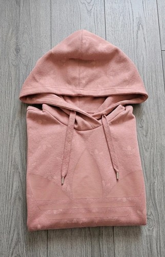 Felpa adidas vintage - adidas, rosa