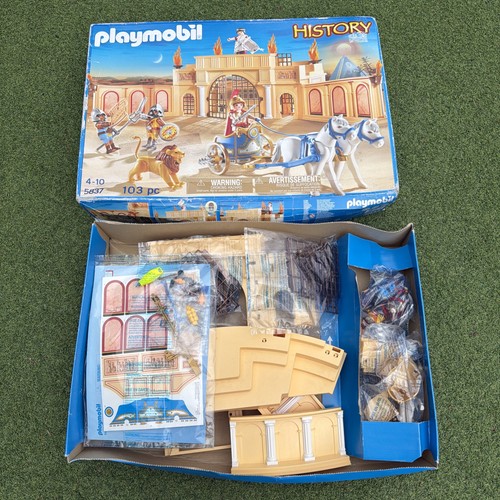 Playmobil arena romana - playmobil,