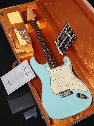 Fender custom shop 1960 - custom,