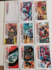 Lotto Fumetti "Ultimate