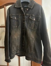 Giubbotto jeans elena miro - giubbotto,