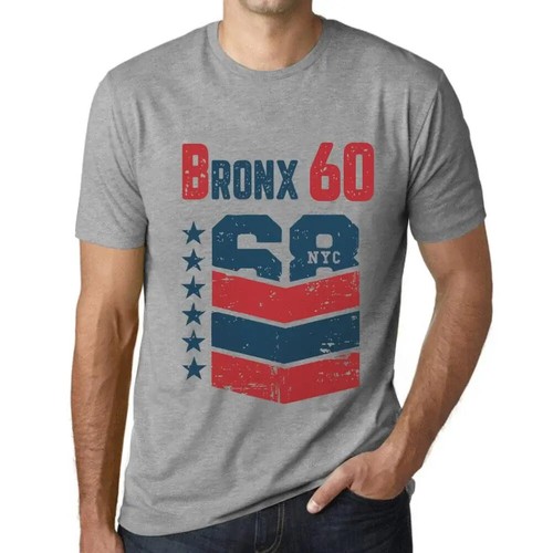 Uomo maglietta bronx - bronx, 60