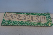 adesivi moto Suzuki