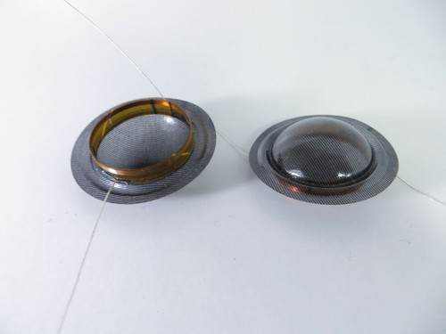 Voice coil calotta per - voice,