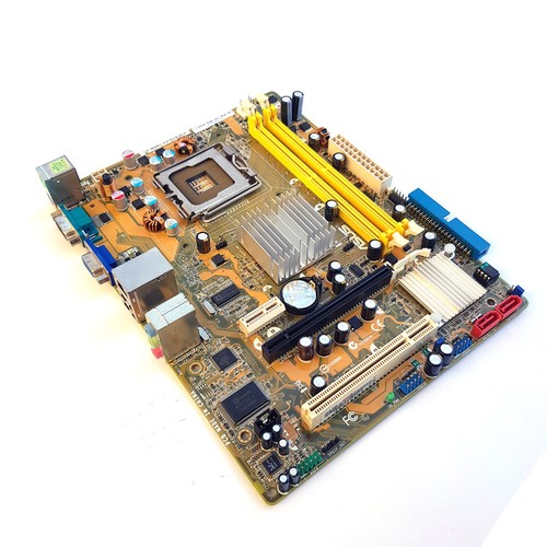 Asus p5g rev scheda - p5g-mx,