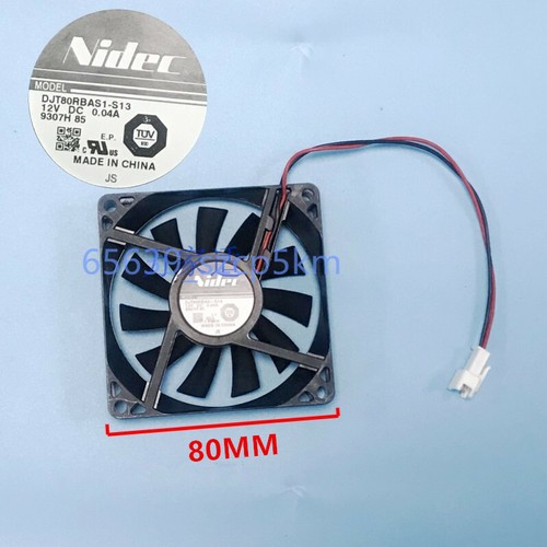 Nidec djt80rbas1 ventilatore - nidec,