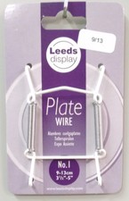 Appendipiatti a molla BIANCO -