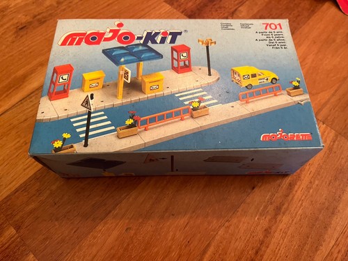 Majokit box 701 majorette - box,