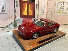 Ferrari 456GT su tavola in