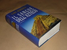 Gary Jennings, Il Sangue dell’Azteco, Mondolibri 2002