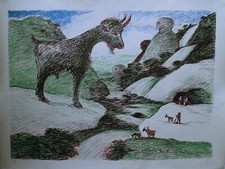 Lithography Lithograph