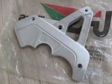 APRILIA AF1 125 PROJECT 108 SUPPORTO PEDANA SX LEFT FOOT REST BRACKET 8132541