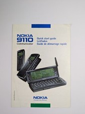 Vintage Nokia 9110