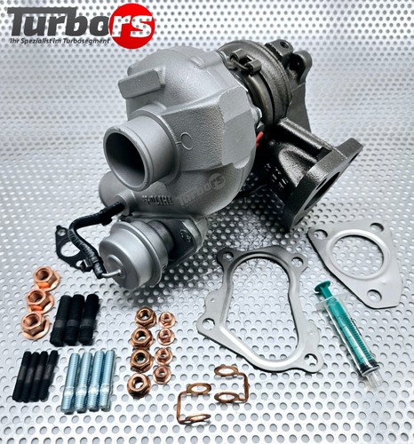 Turbocompressore toyota - turbocompressore,