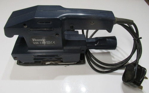 Levigatrice orbitale vintage