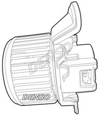 Ventilatore abitacolo PER Alfa