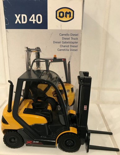 Carrello elevatore pesante - , om