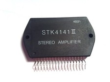 Stk4141ii dissipatore di - stk4141ii, +