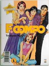 FAMILY COMPO N. 1 - STAR COMICS