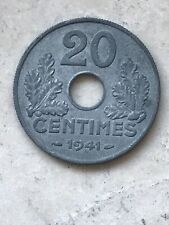 Scegli FRANCIA 20 centimes