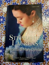 LA SCELTA DI MARY CYNSTER -