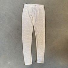 Collant bianchi in pizzo