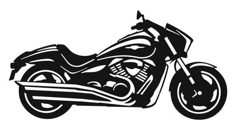 Adesivo suzuki intruder m1800r - adesivo,